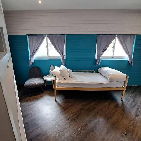 King Wow Inn Đài Nam Ngoại thất bức ảnh
