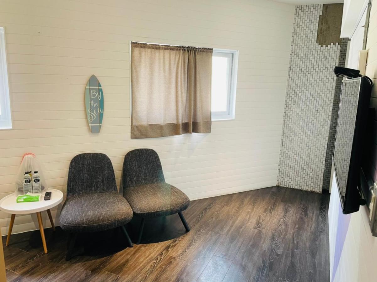 King Wow Inn Đài Nam Ngoại thất bức ảnh