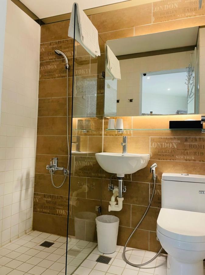 King Wow Inn Đài Nam Ngoại thất bức ảnh