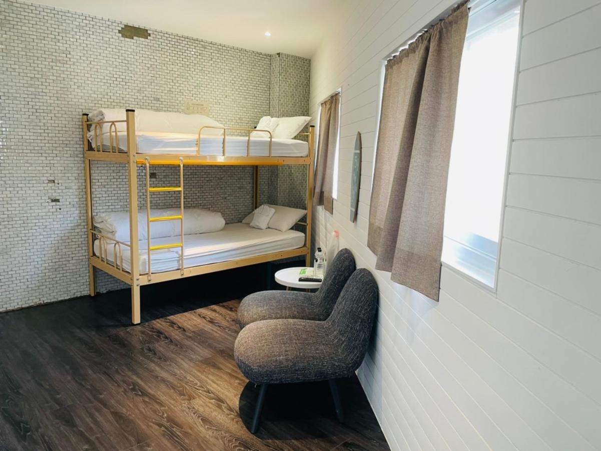 King Wow Inn Đài Nam Ngoại thất bức ảnh