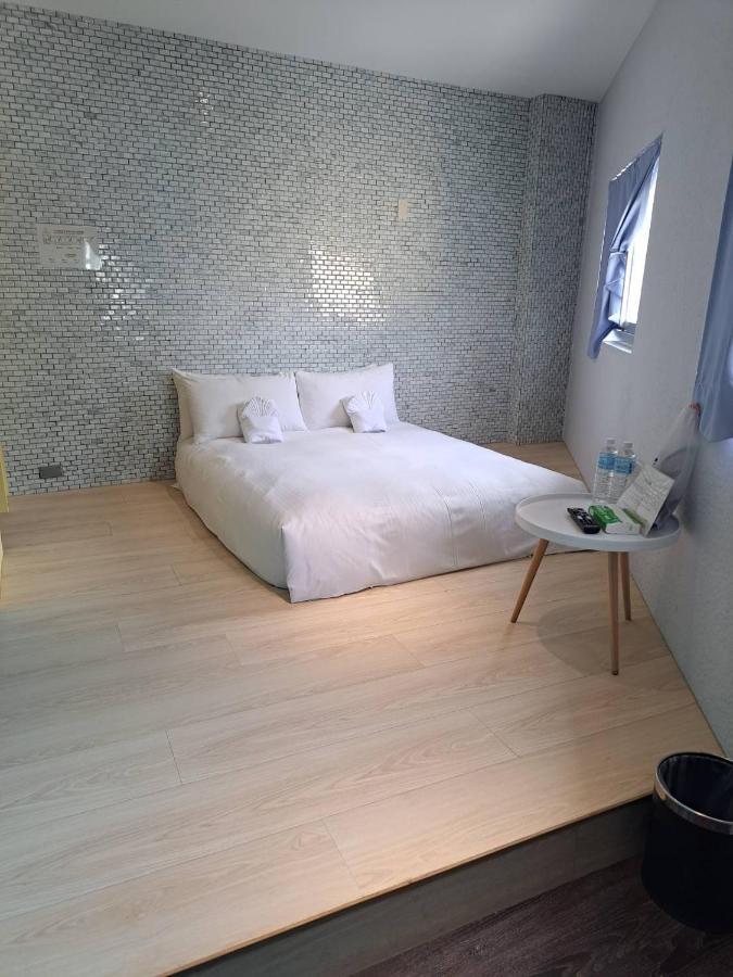 King Wow Inn Đài Nam Ngoại thất bức ảnh