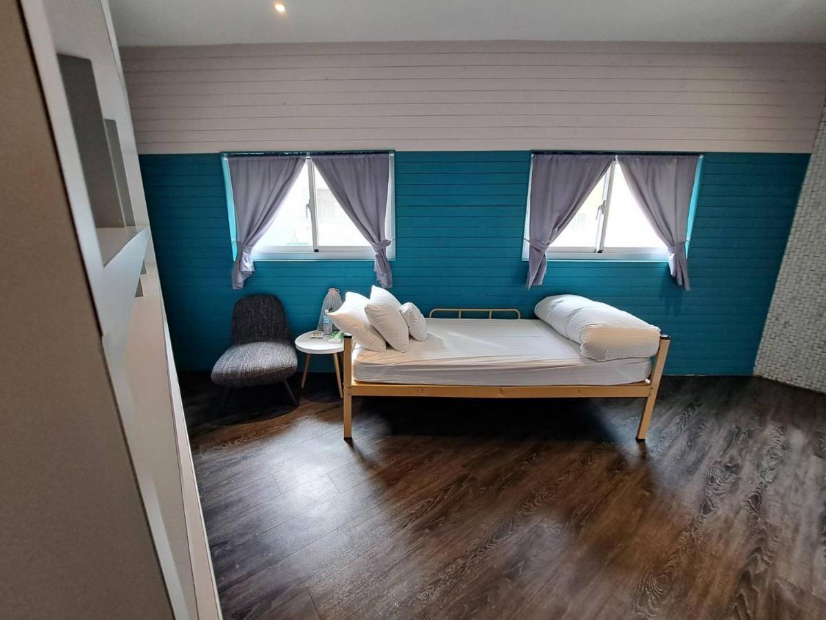 King Wow Inn Đài Nam Ngoại thất bức ảnh