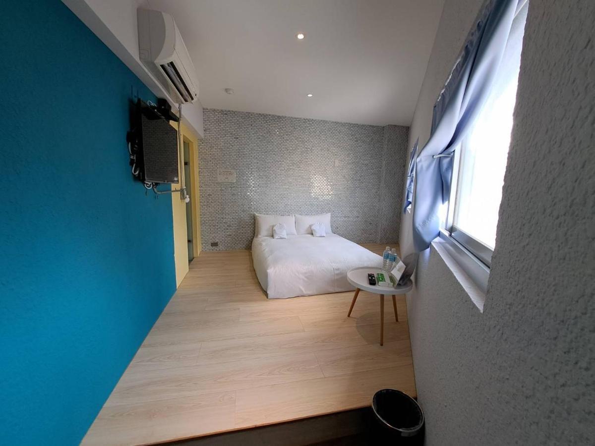 King Wow Inn Đài Nam Ngoại thất bức ảnh