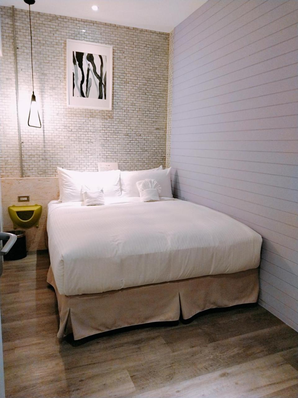 King Wow Inn Đài Nam Ngoại thất bức ảnh