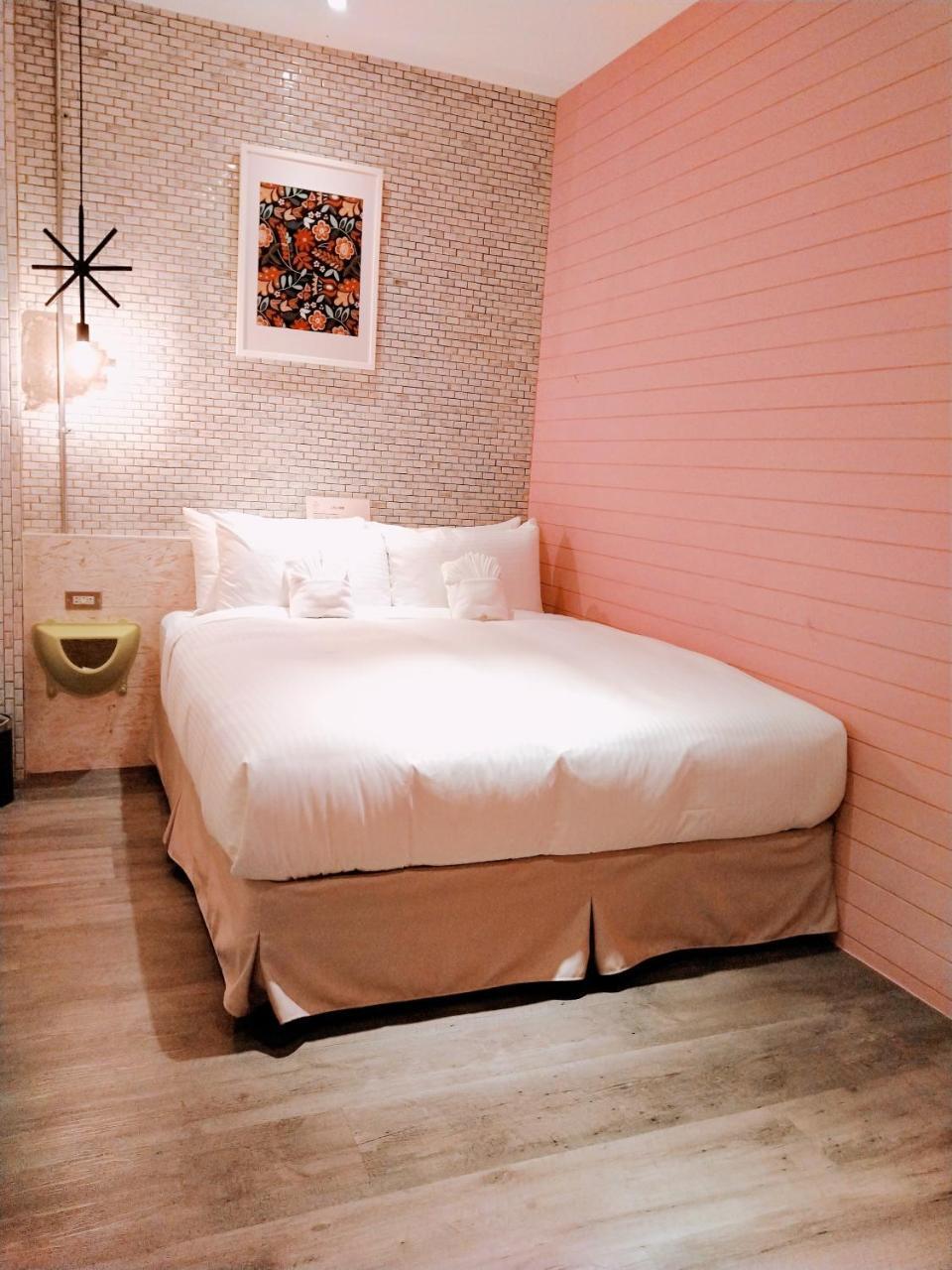 King Wow Inn Đài Nam Ngoại thất bức ảnh