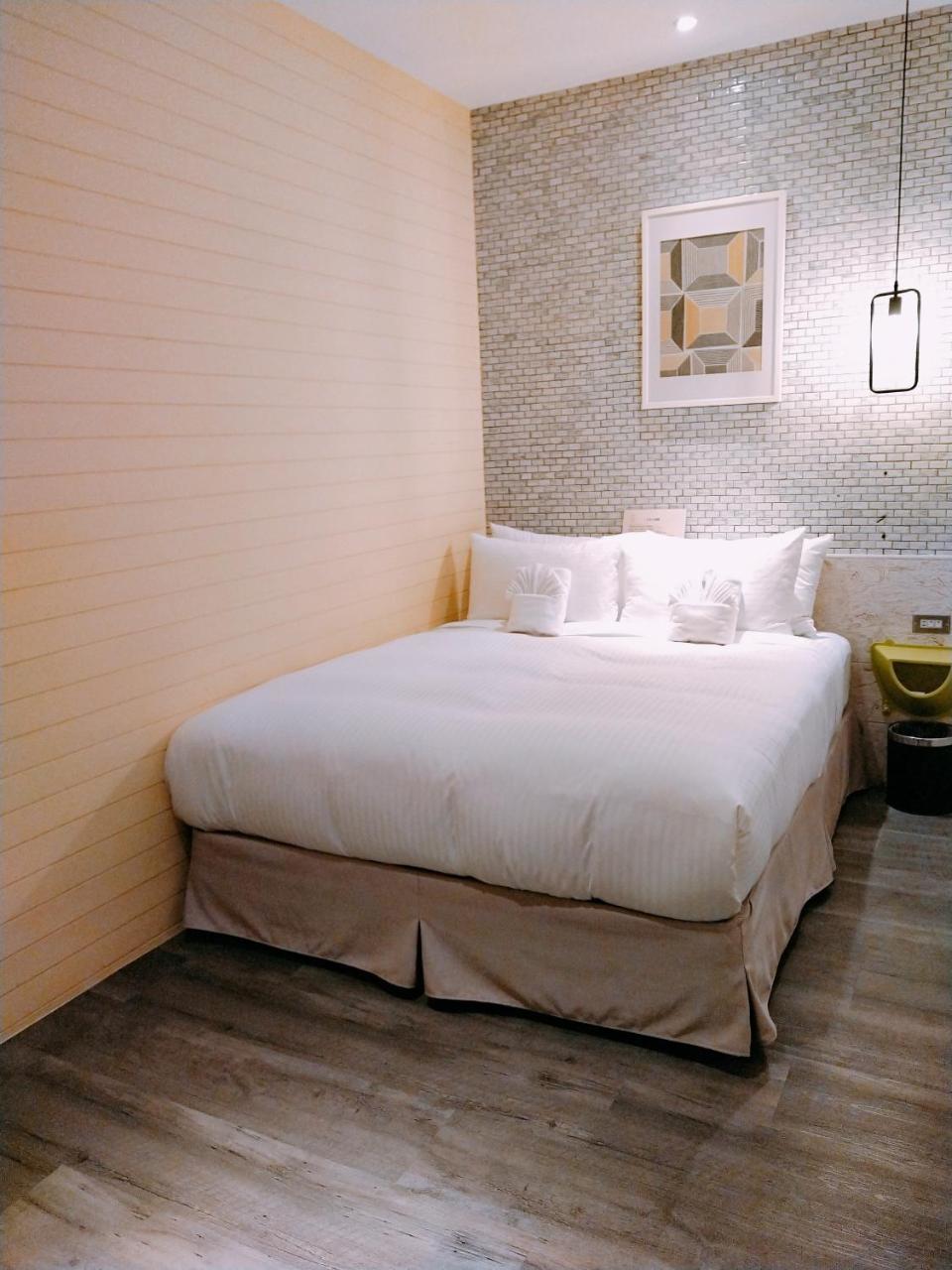 King Wow Inn Đài Nam Ngoại thất bức ảnh