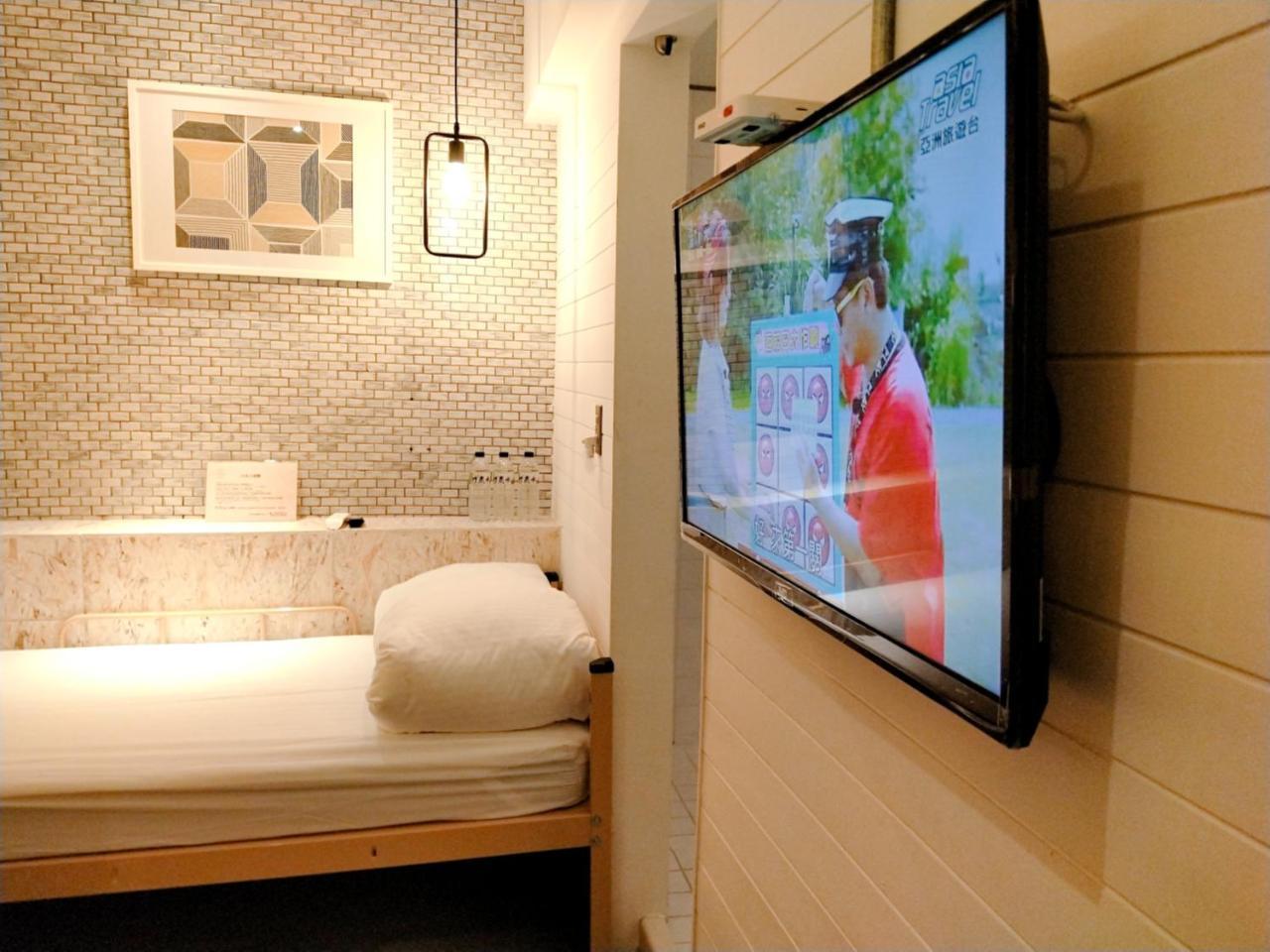 King Wow Inn Đài Nam Ngoại thất bức ảnh