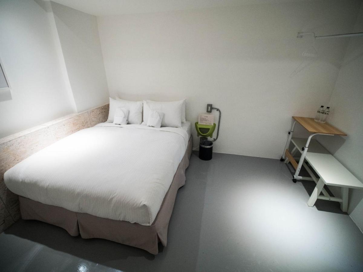 King Wow Inn Đài Nam Ngoại thất bức ảnh