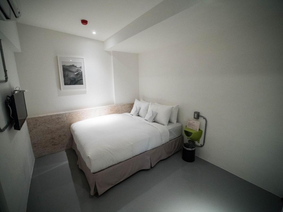 King Wow Inn Đài Nam Ngoại thất bức ảnh
