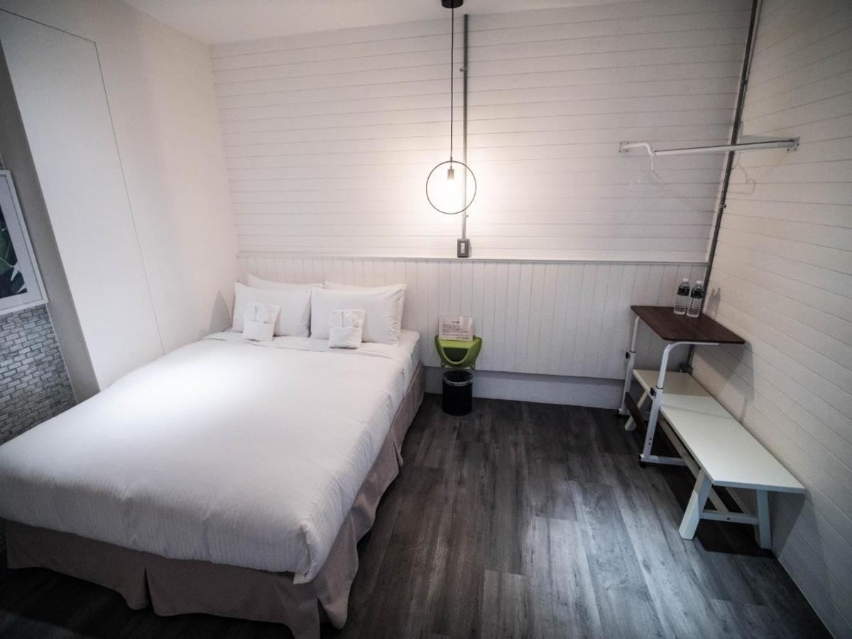 King Wow Inn Đài Nam Ngoại thất bức ảnh