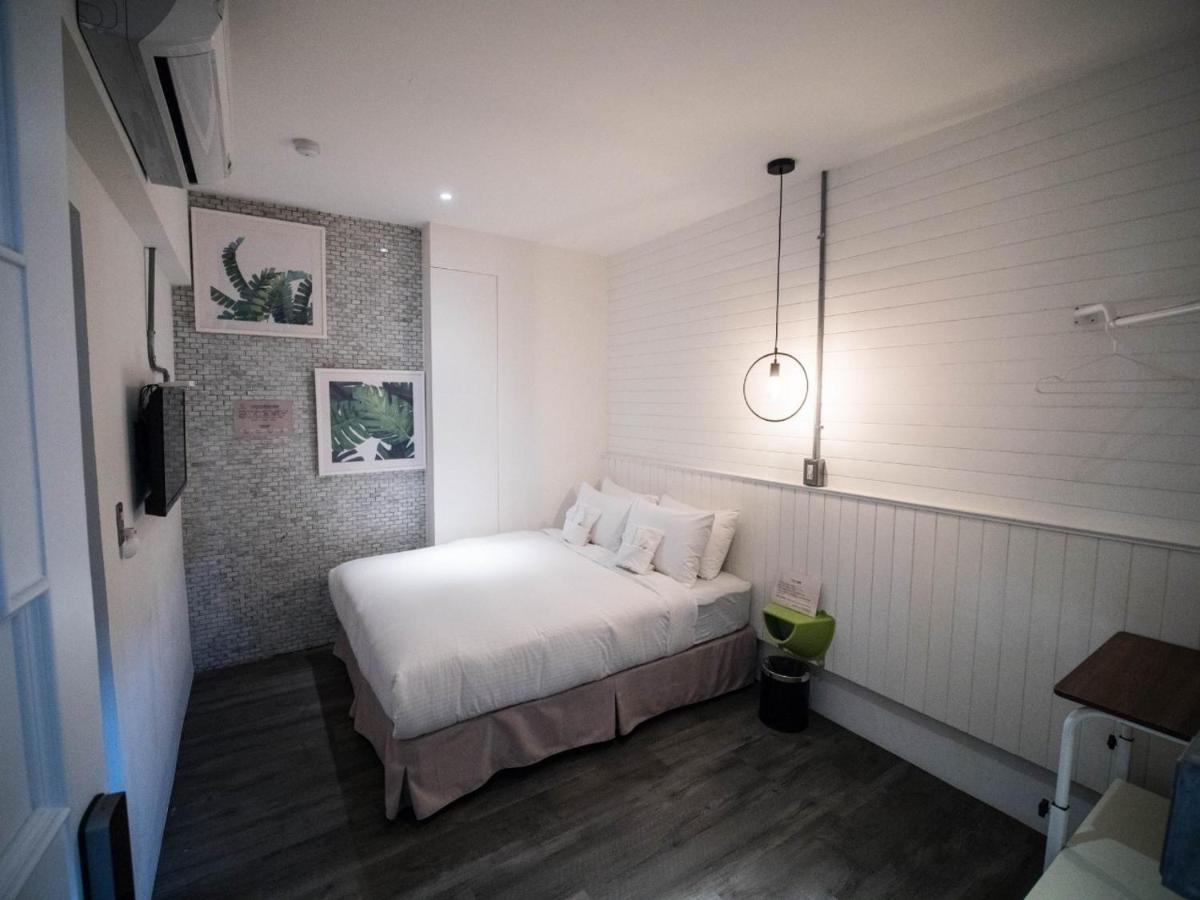 King Wow Inn Đài Nam Ngoại thất bức ảnh