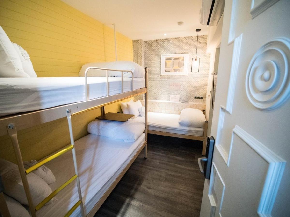 King Wow Inn Đài Nam Ngoại thất bức ảnh