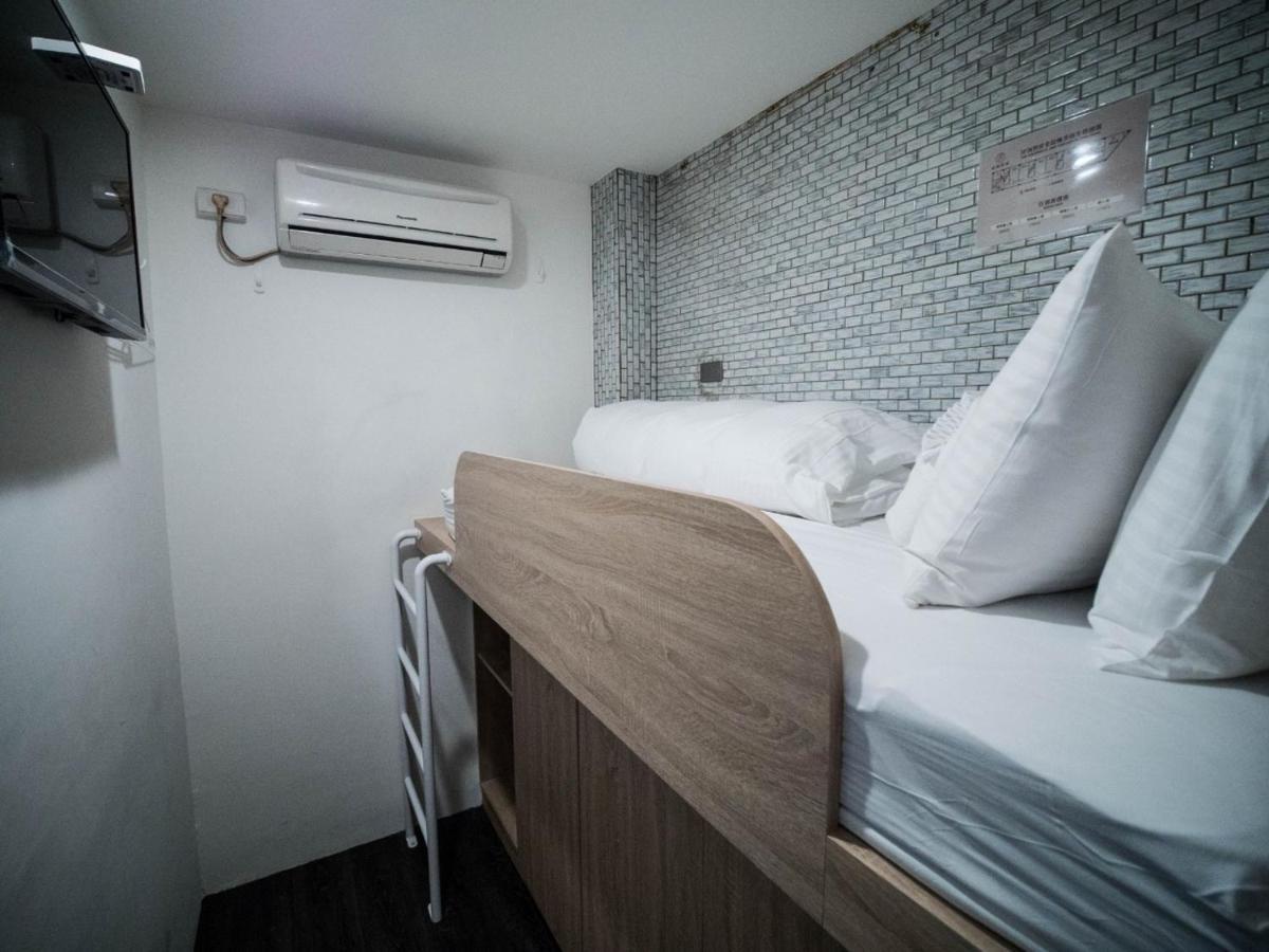King Wow Inn Đài Nam Ngoại thất bức ảnh